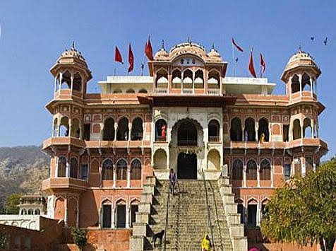 Mehandipur Balaji Temple – Rajasthan
