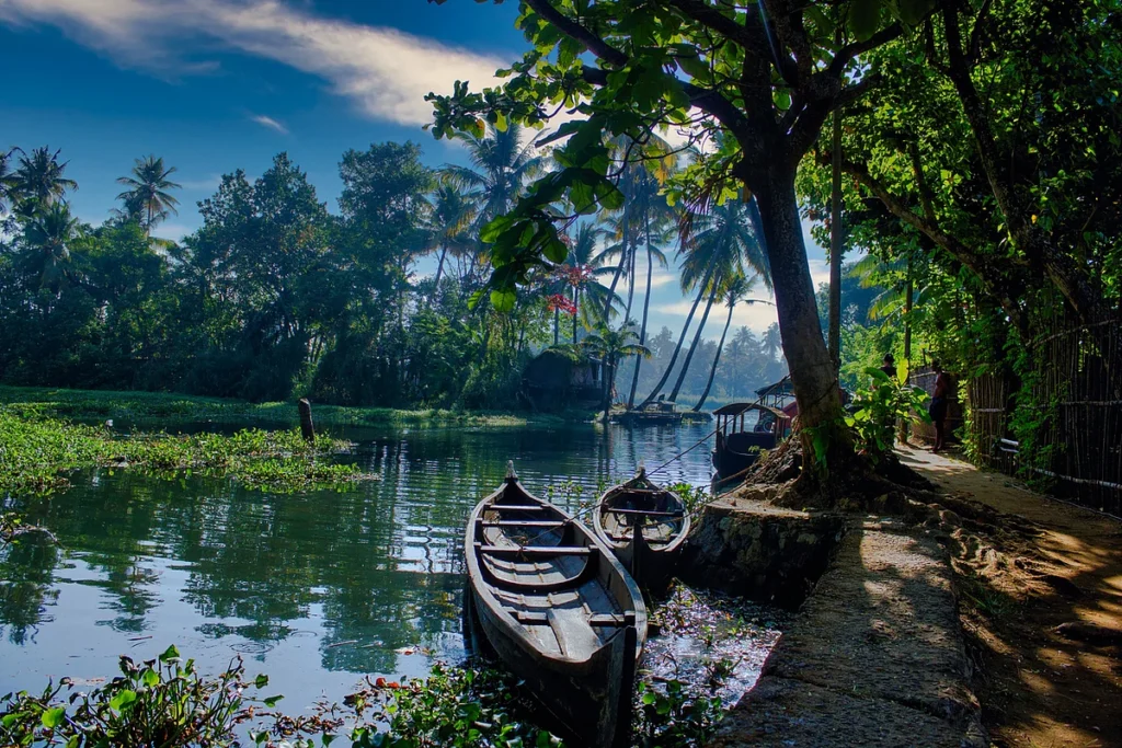 Monsoon Travel Destinations in India
