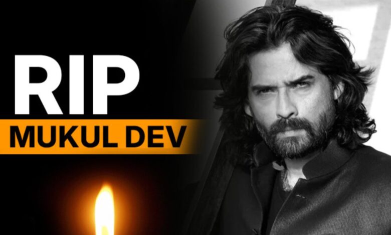 Mukul Dev