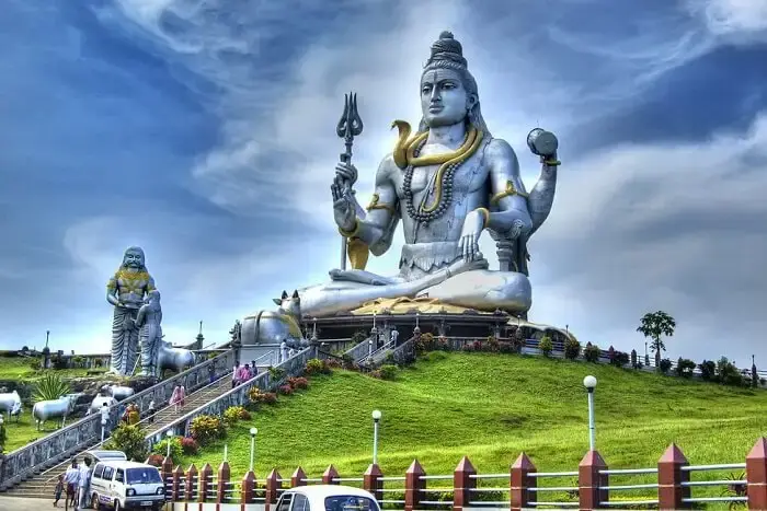 Murudeshwar Temple – Uttara Kannada, Karnataka