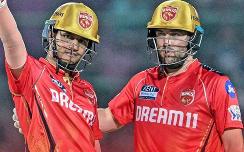 MI vs PBKS IPL 2025