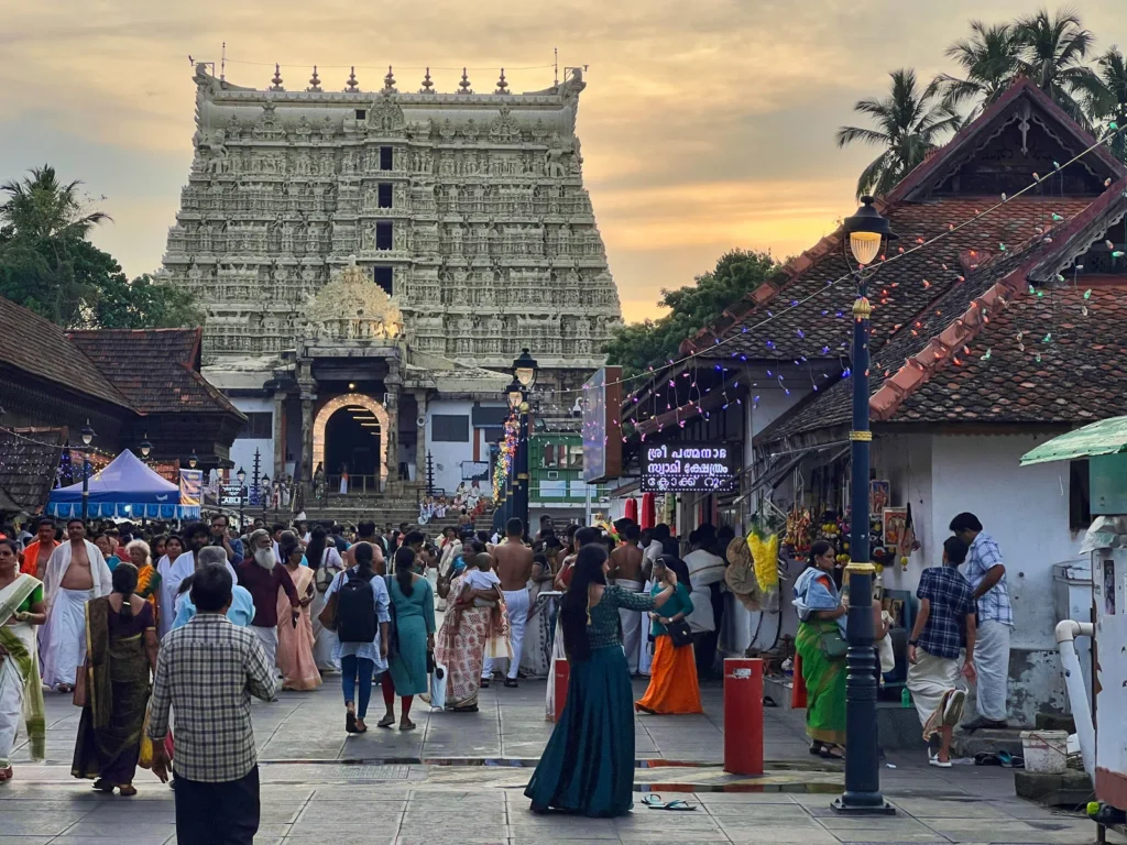 Padmanabhaswamy Temple – Kerala