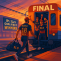RCB vs PBKS IPL 2025 Qualifier 1
