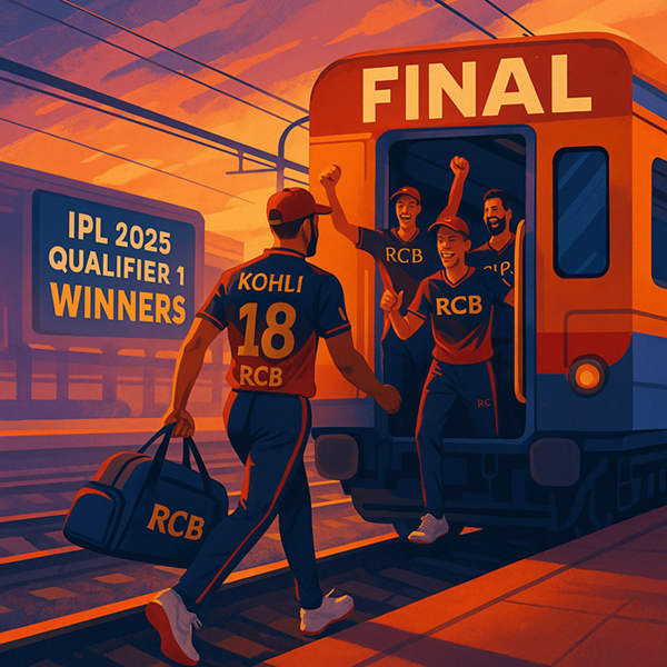 RCB vs PBKS IPL 2025 Qualifier 1