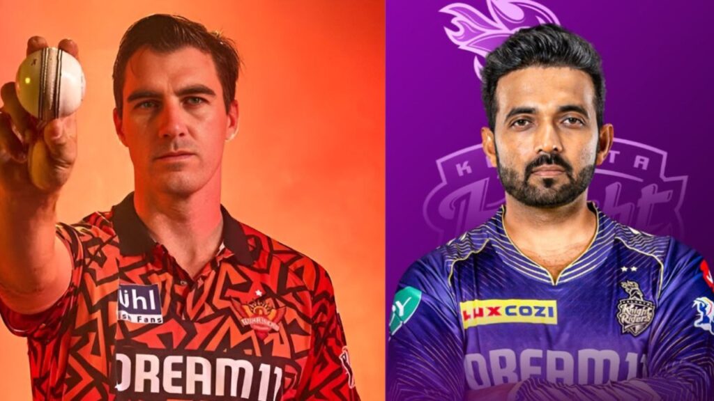 SRH vs KKR IPL 2025