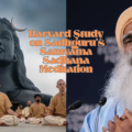 Sadhguru’s Samyama Sadhana Meditation