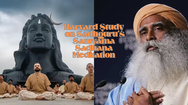Sadhguru’s Samyama Sadhana Meditation