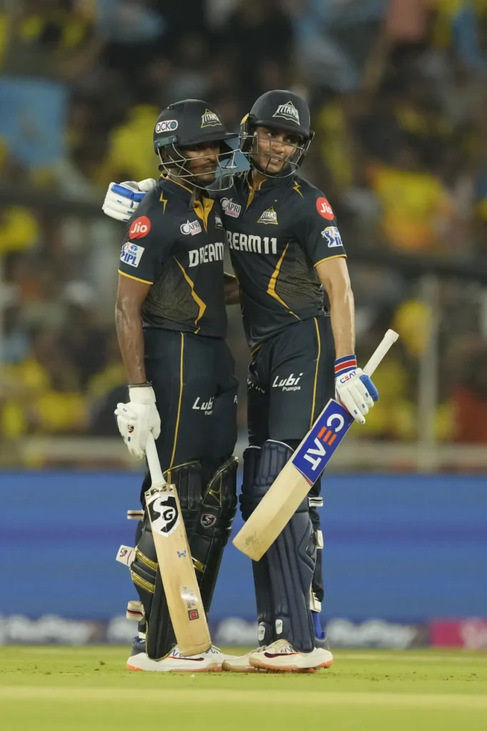 DC vs GT IPL 2025