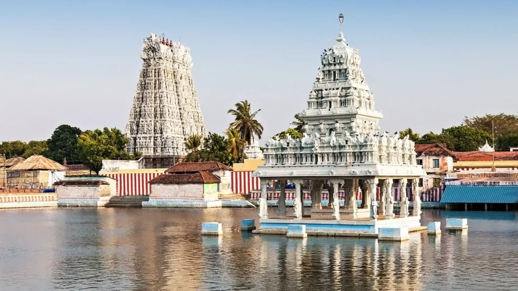 Suchindram Thanumalayan Temple – Kanyakumari, Tamil Nadu
