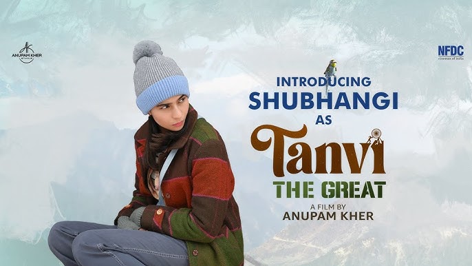 Tanvi The Great Movie