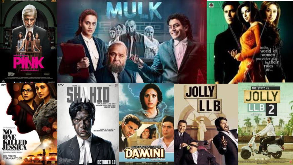 Top 10 Courtroom Based Movies in Indian Cinema