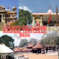 Mysterious and Magical Temples in India
