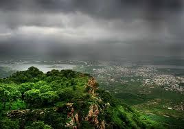 Udaipur in Monsoon