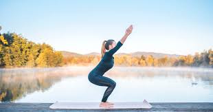 Utkatasana (Chair Pose)