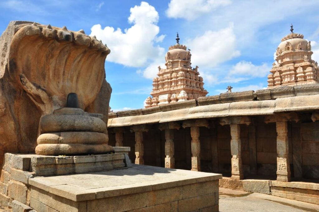 Veerabhadra Temple (Lepakshi) – Andhra Pradesh