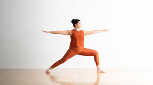 Virabhadrasana II (Warrior II Pose)