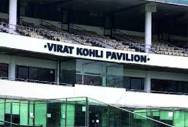 Virat Kohli Stand