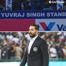 Yuvraj Singh Stand