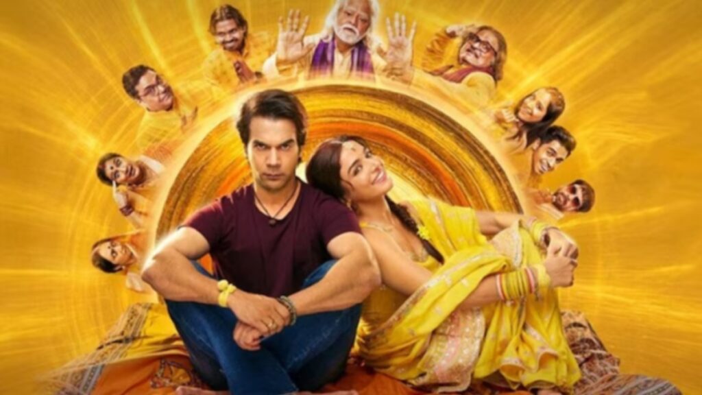 Bhool Chuk Maaf Movie Review