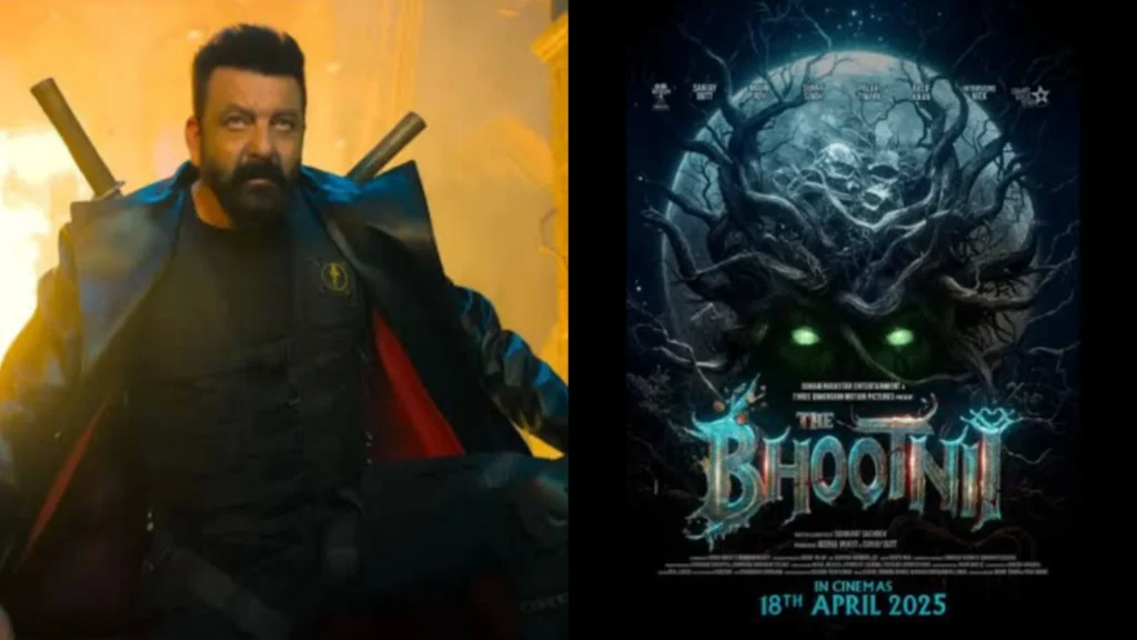 Bhootnii Movie Review