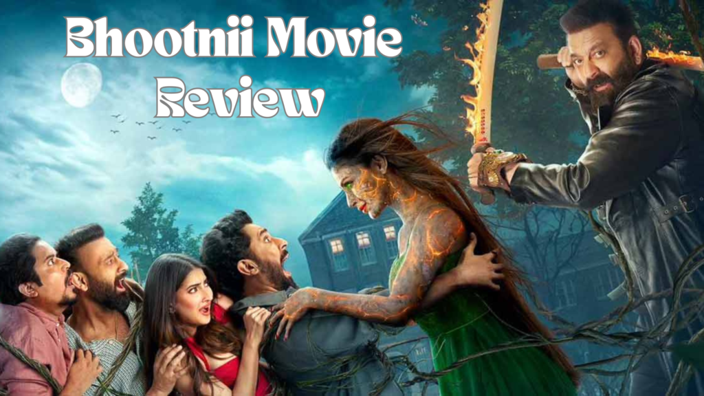 Bhootnii Movie Review