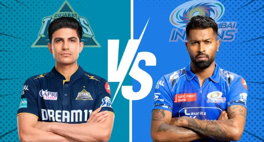 MI vs GT Qualifier 2 IPL 2025