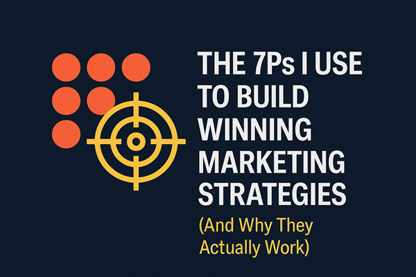 7ps of Marketing