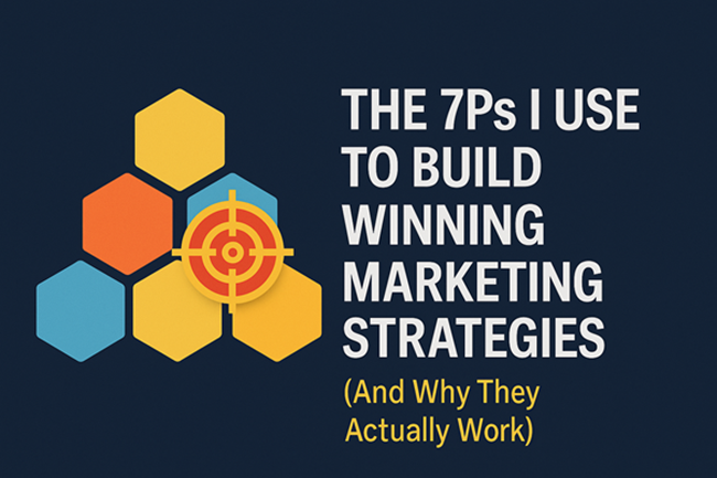 7ps of Marketing