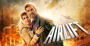 Airlift (2016)