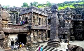 Ajanta Caves – Maharashtra