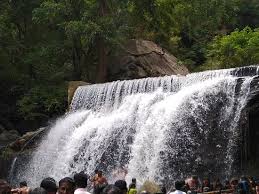 Chinna Suruli Falls, Tamil Nadu