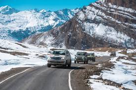 Delhi to Spiti Valley Road Trip
