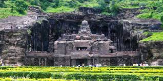 Ellora Caves – Maharashtra