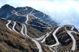 Gangtok to Nathula Pass Road Trip