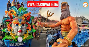 Goa Carnival – Goa