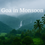 Goa in Monsoon