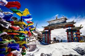 Guwahati to Tawang Road Trip