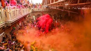 Holi Festival – Mathura & Vrindavan