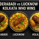 Hyderabadi Biryani vs Lucknow Biryani vs Kolkata Biryani