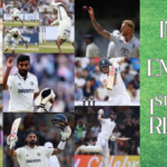 India vs England 1st Test Review