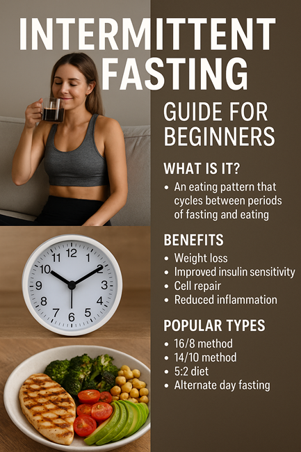 Intermittent Fasting Complete Guide