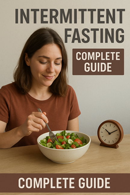 Intermittent Fasting Complete Guide
