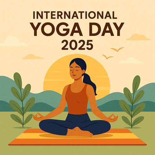 International Yoga Day - 2025