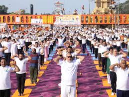 International Yoga Festival – Rishikesh