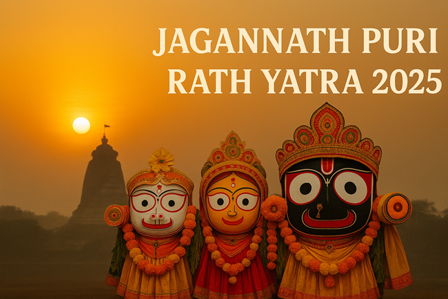 Jagannath Rath Yatra 2025