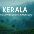 Kerala in The Monsoon