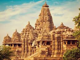 Khajuraho Group of Monuments – Madhya Pradesh