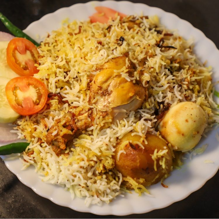 Kolkata Biryani