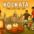 Kolkata The City Of Joy