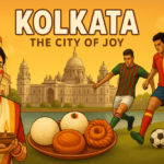Kolkata The City Of Joy